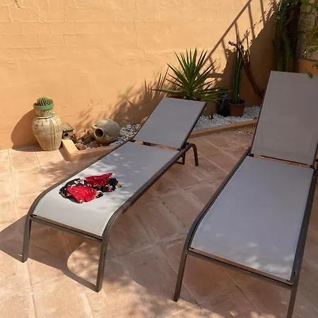 Salericas Vakantiehuis Chella