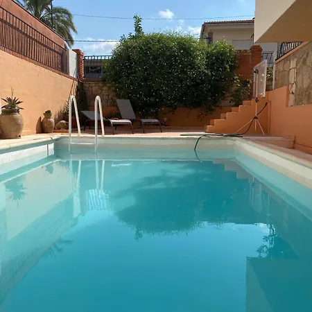 Vakantiehuis Salericas