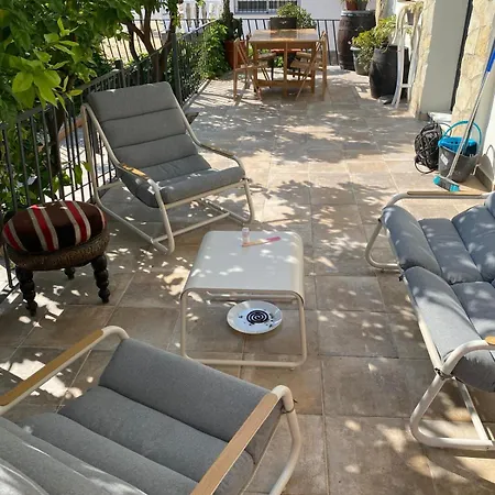 Salericas Vakantiehuis Chella