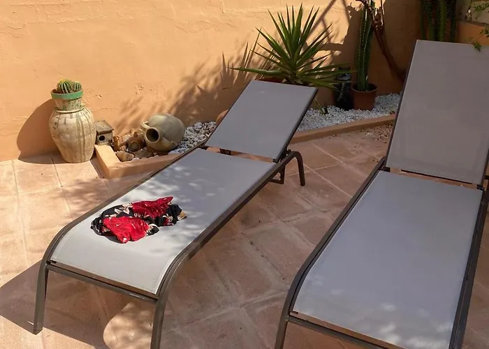 Salericas Holiday home Chella