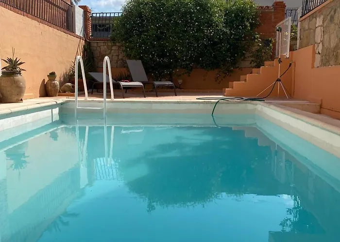 بيت للعطل Salericas