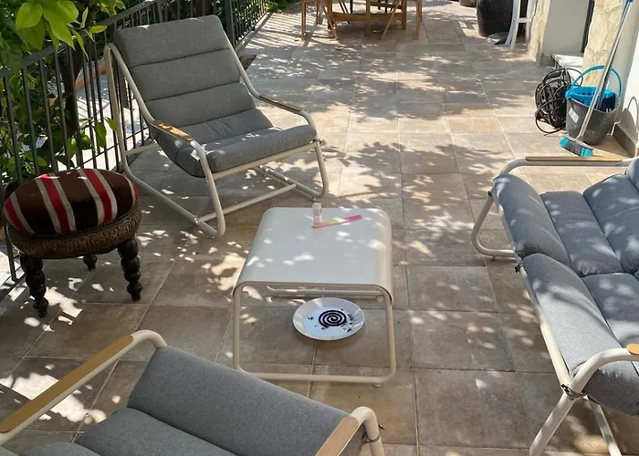 Salericas بيت للعطل Chella