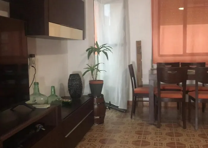 بيت للعطل Salericas