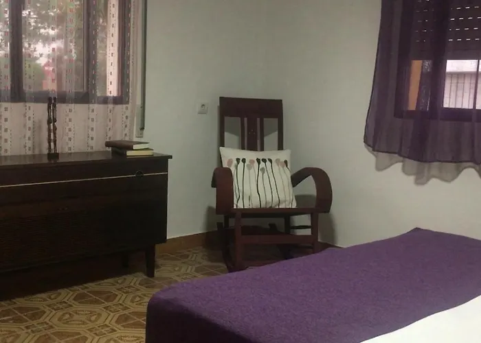 بيت للعطل Salericas *