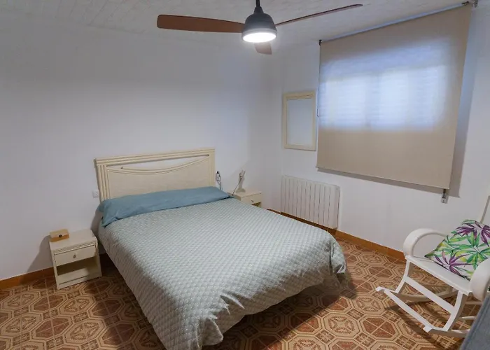 Salericas Holiday home Chella