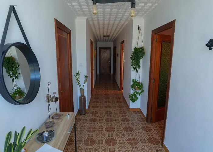 Holiday home Salericas